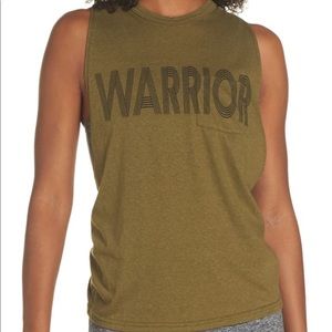 Free People Movement No Sweat Tank Warrior